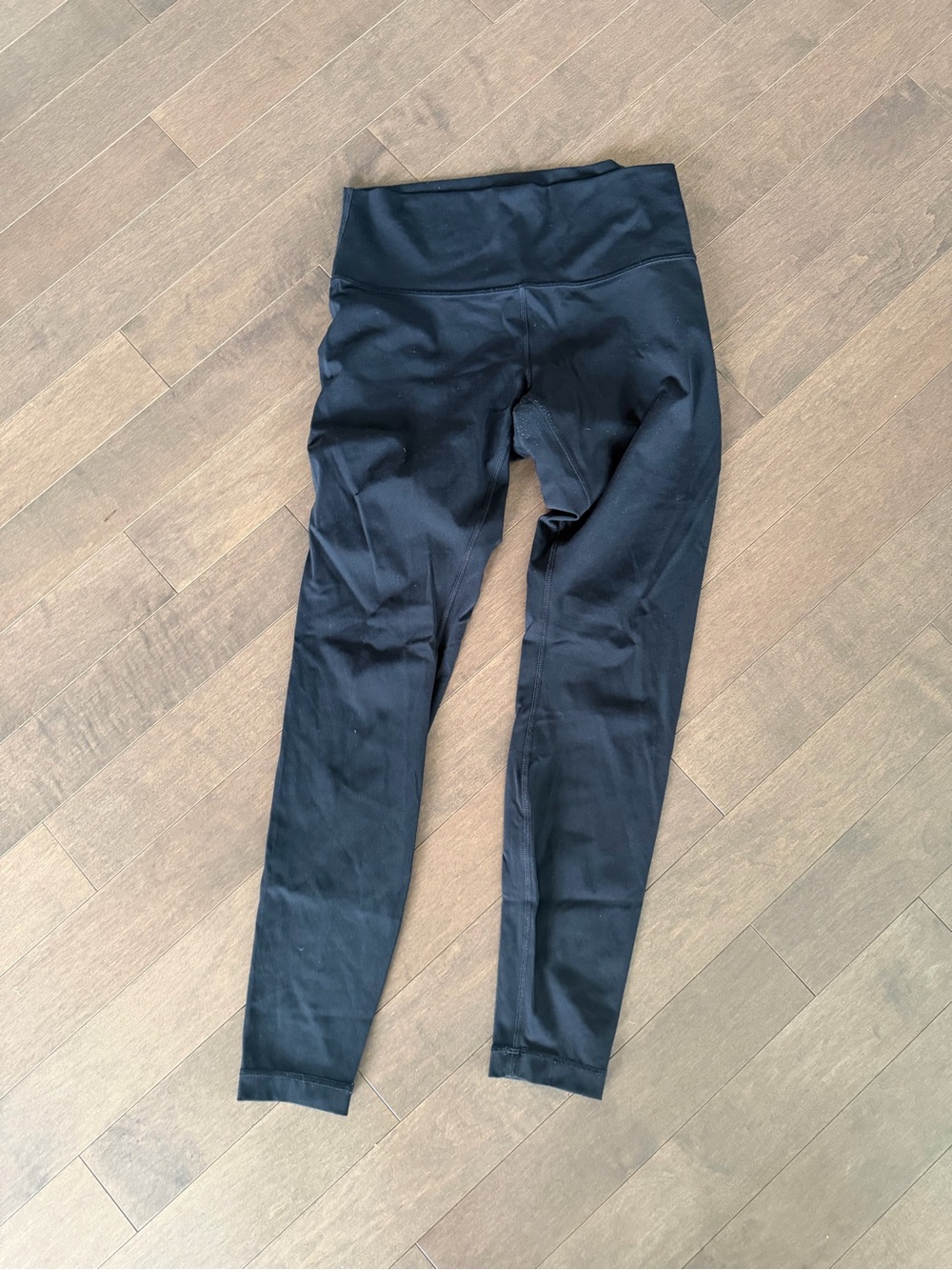 lululemon athletica Black High-Rise Performance Leggings